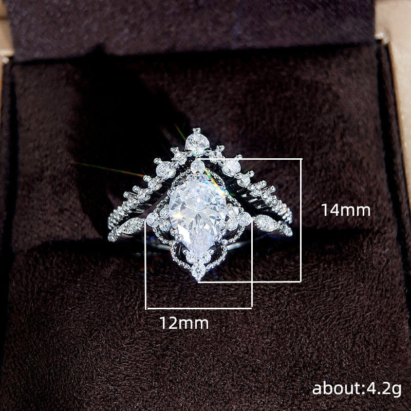 Delicate Artisan Ring