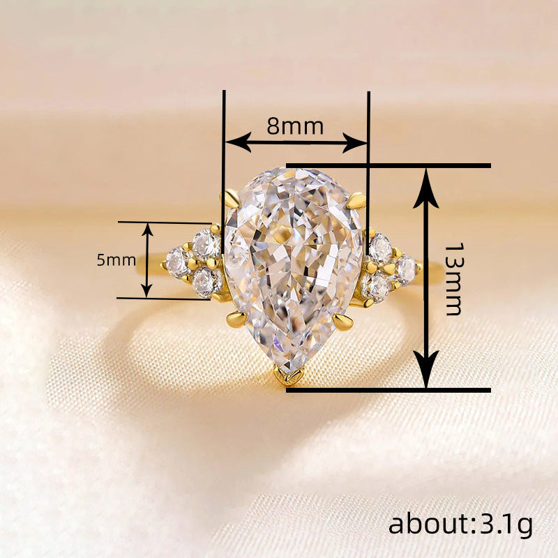 Stunning Ring for Daily Wear
