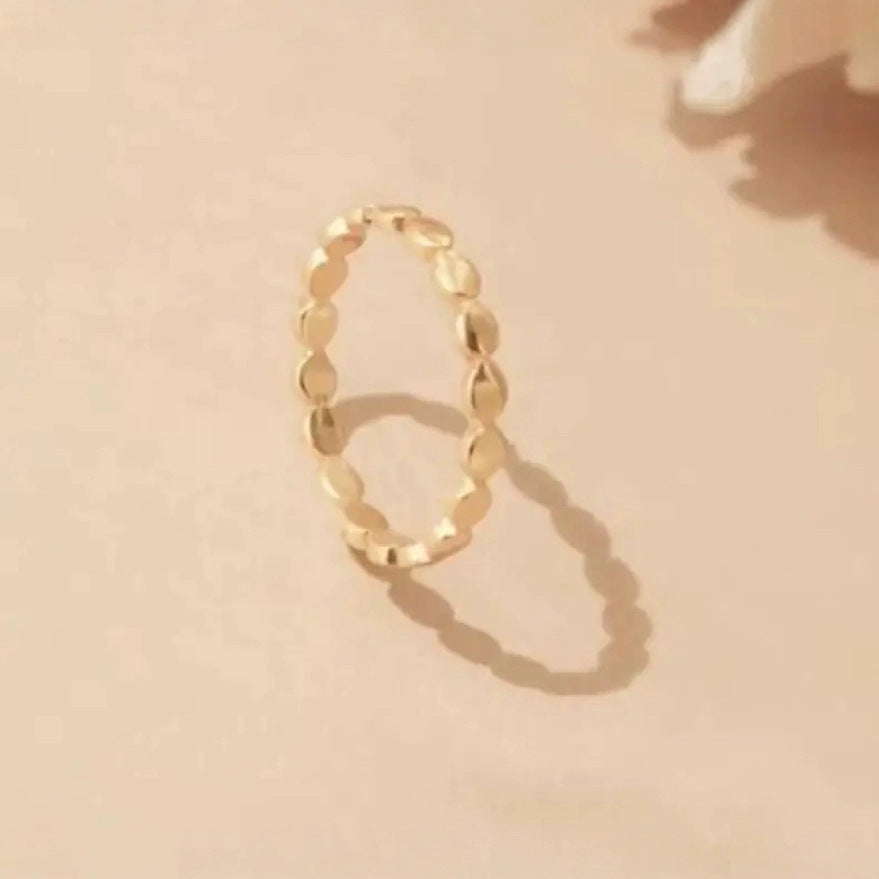 Beautiful Ring with Unique Style