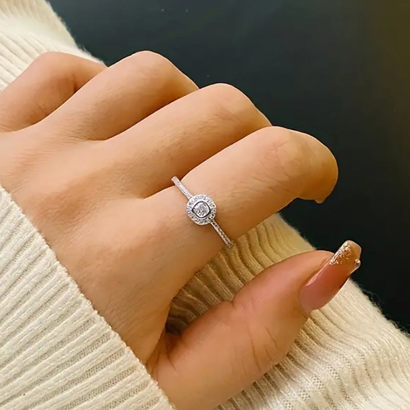 Romantic Ring for Special Moments
