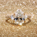 Stunning Gold Ring for Daily Wear