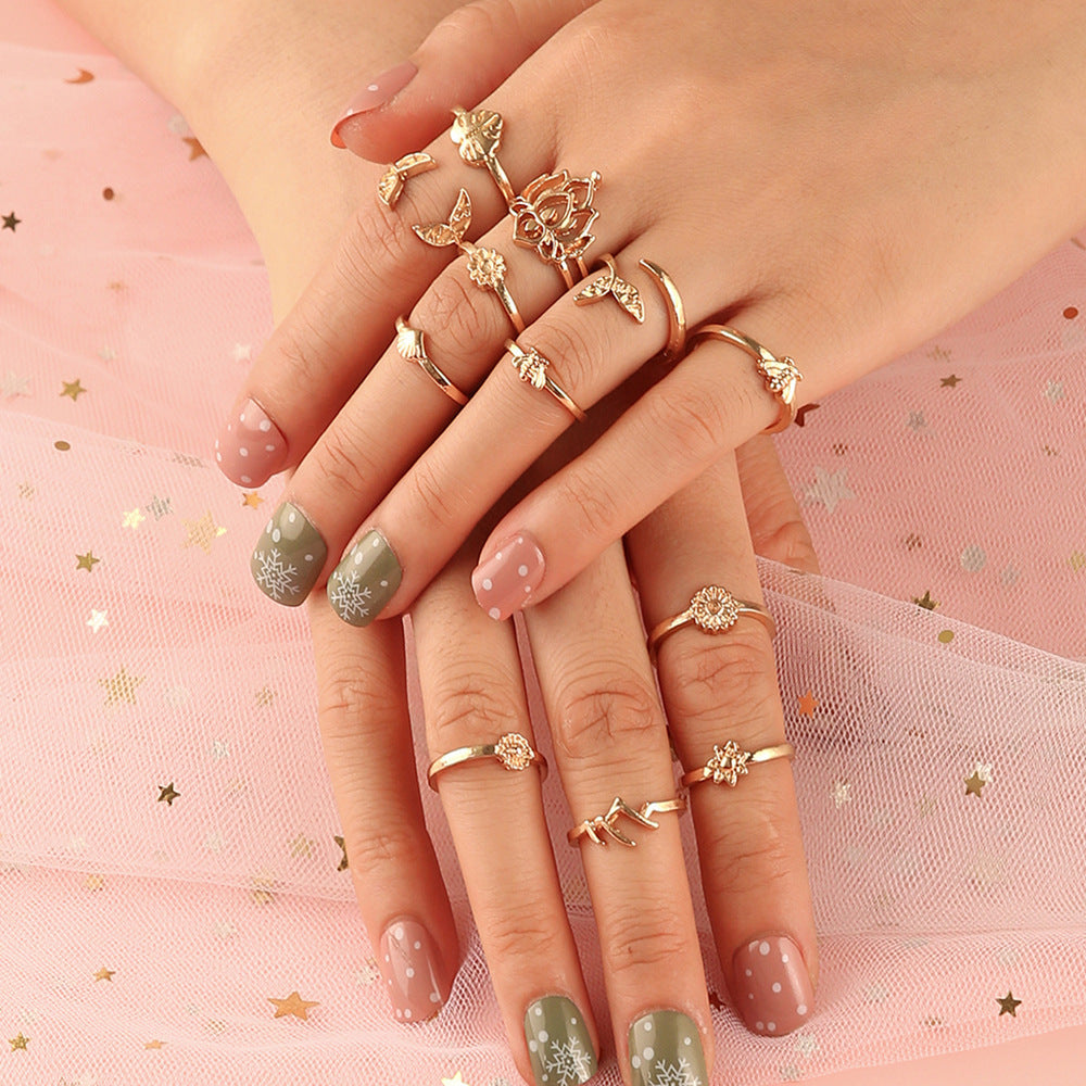 Vintage Handmade Ring
