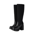 Classic Orthopedic Boots with Timeless Style