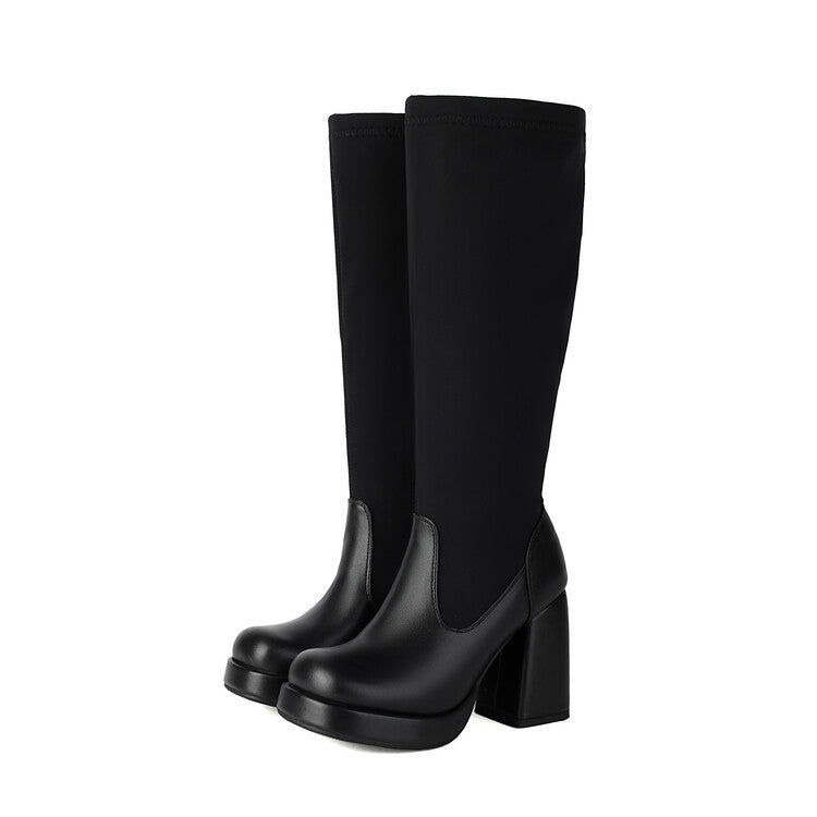 Classic Orthopedic Boots with Timeless Style