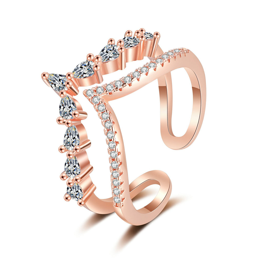 Charming Ring for Any Occasion