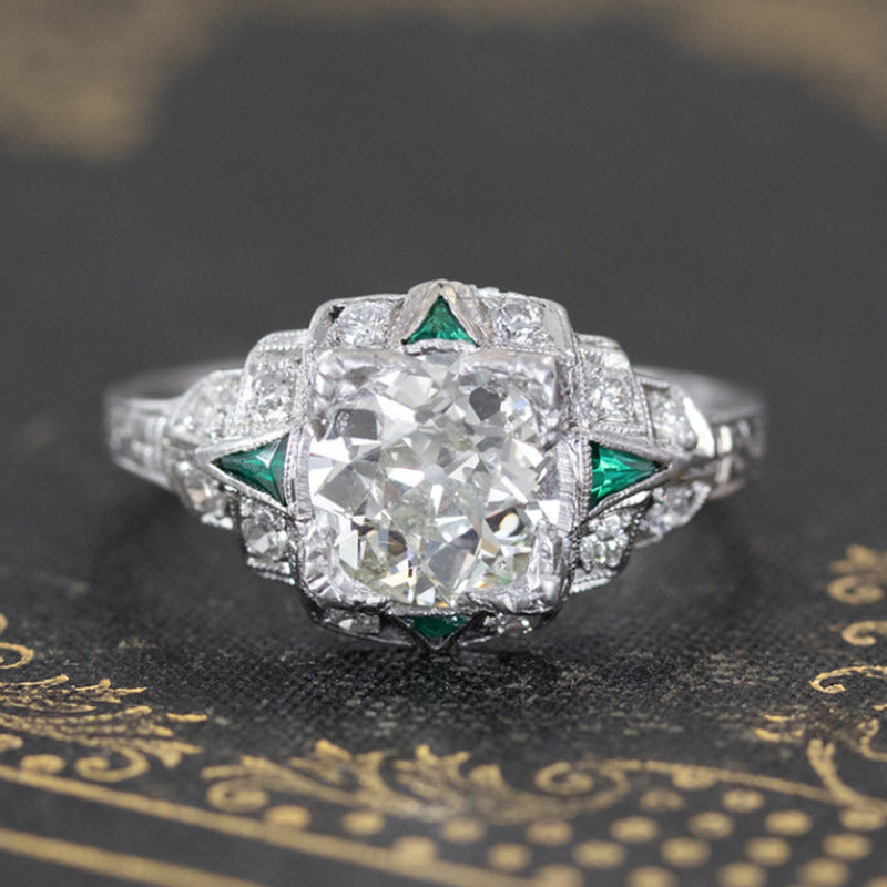 Romantic Ring for Special Moments
