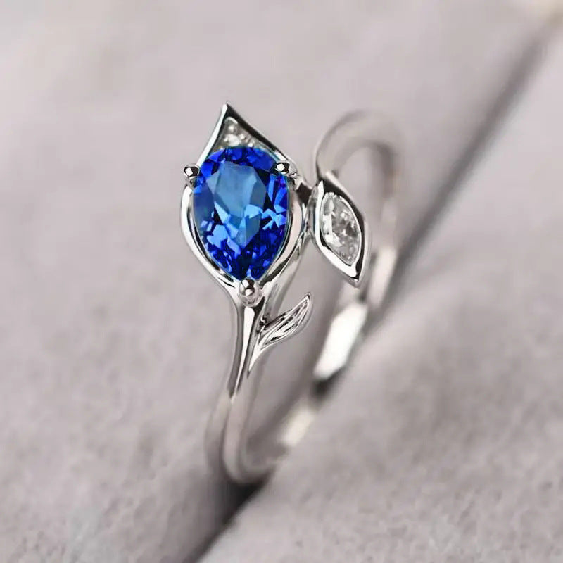 Delicate Artisan Ring