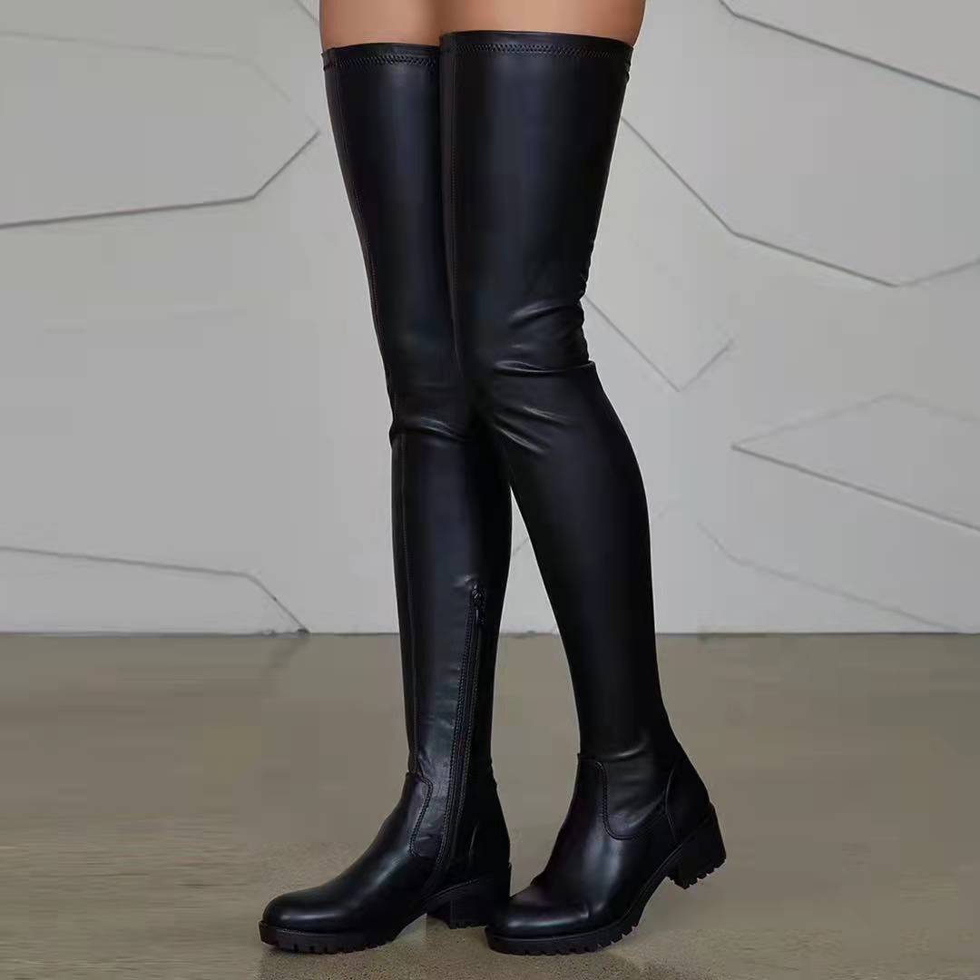 Elegant Orthopedic Boots for Every Step