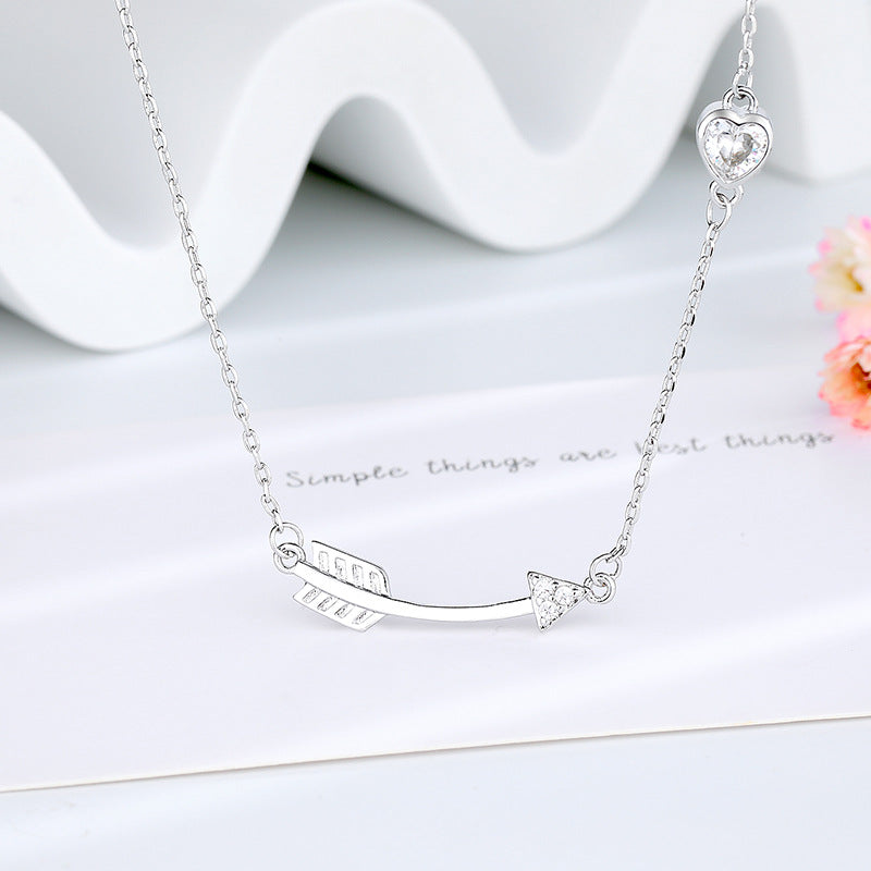 Romantic Necklace for Special Moments