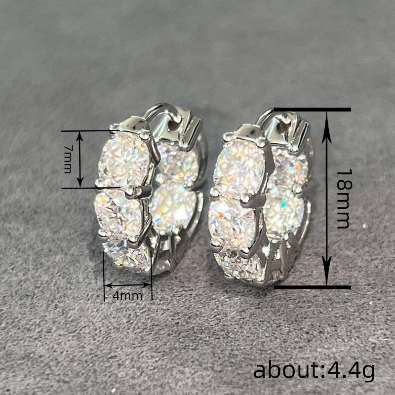 Vintage Handmade Earring