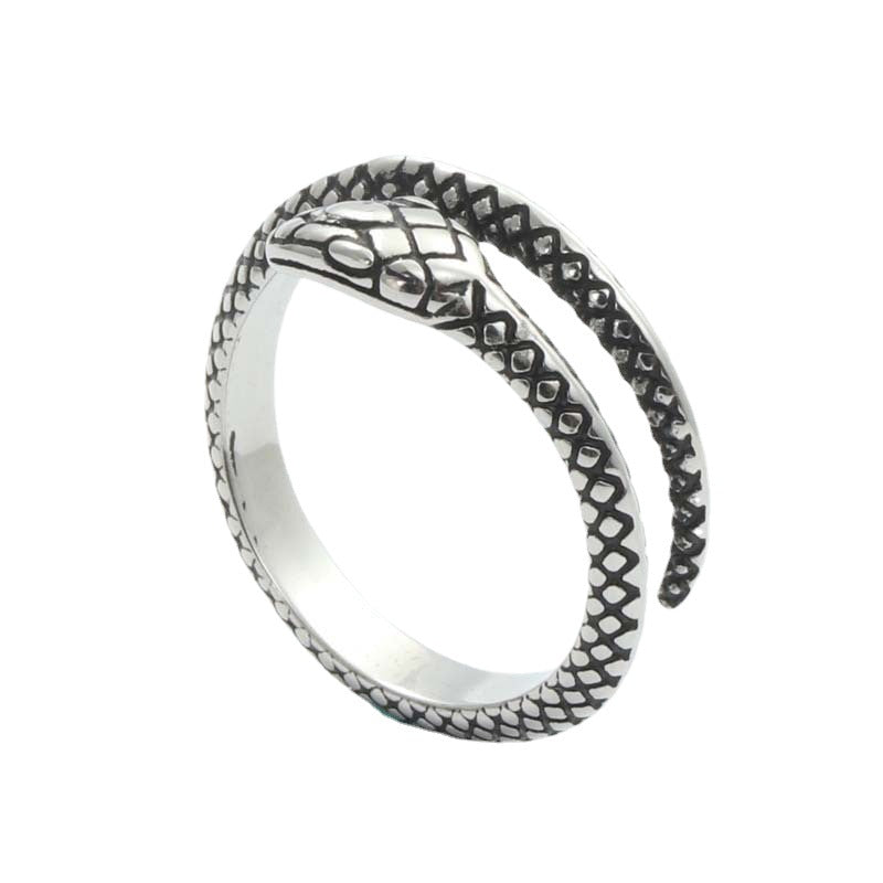 Classic Ring with Timeless Appeal