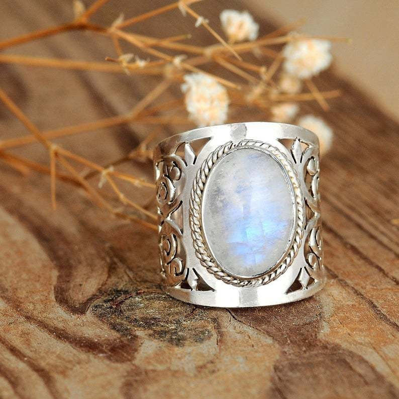 Stunning Ring for Daily Wear