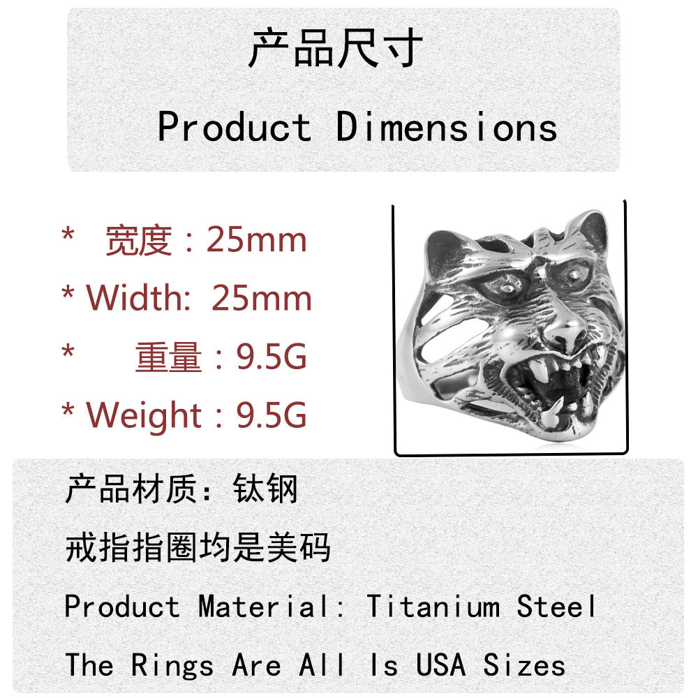 Charming Ring for Any Occasion