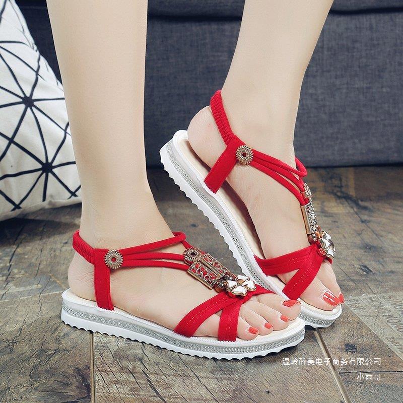 Classic Orthopedic Sandals with Timeless Style