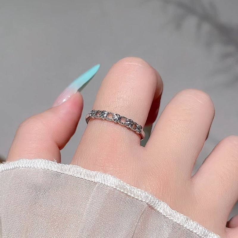 Classic Ring with Timeless Appeal