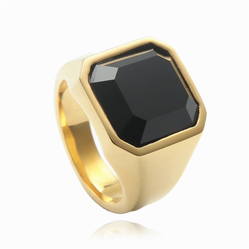 Classic Ring with Timeless Appeal