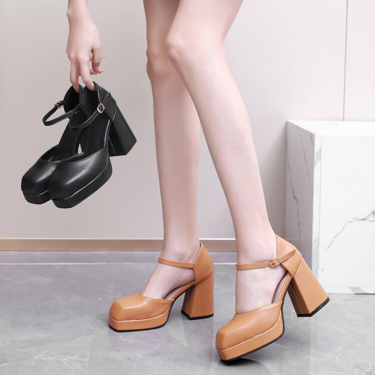 Vintage Inspired Orthopedic Sandals