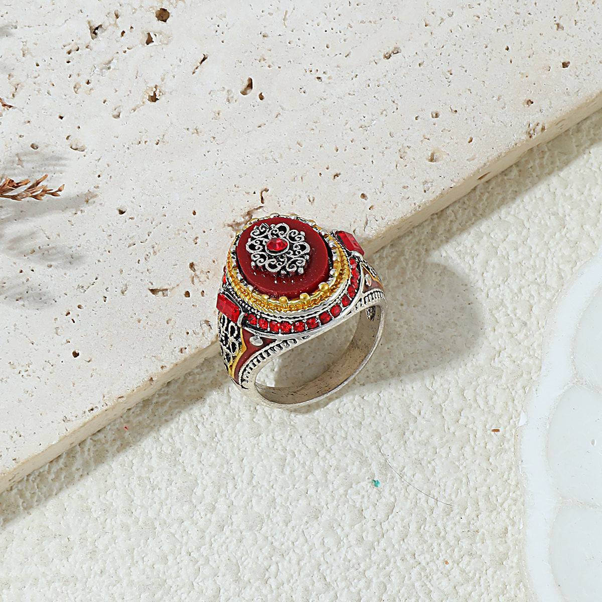 Beautiful Ring with Unique Style