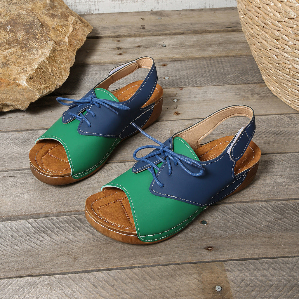 Beautifully Crafted Orthopedic Sandals