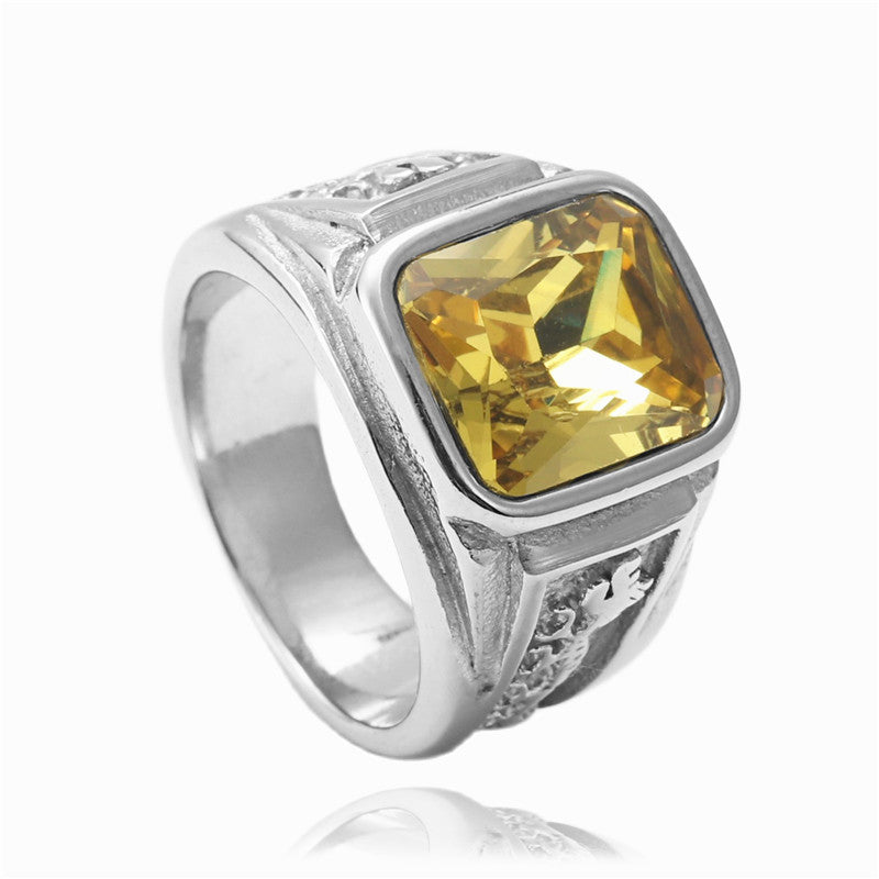 Romantic Ring for Special Moments
