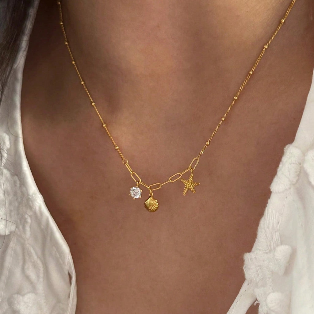 Delicate Artisan Necklace