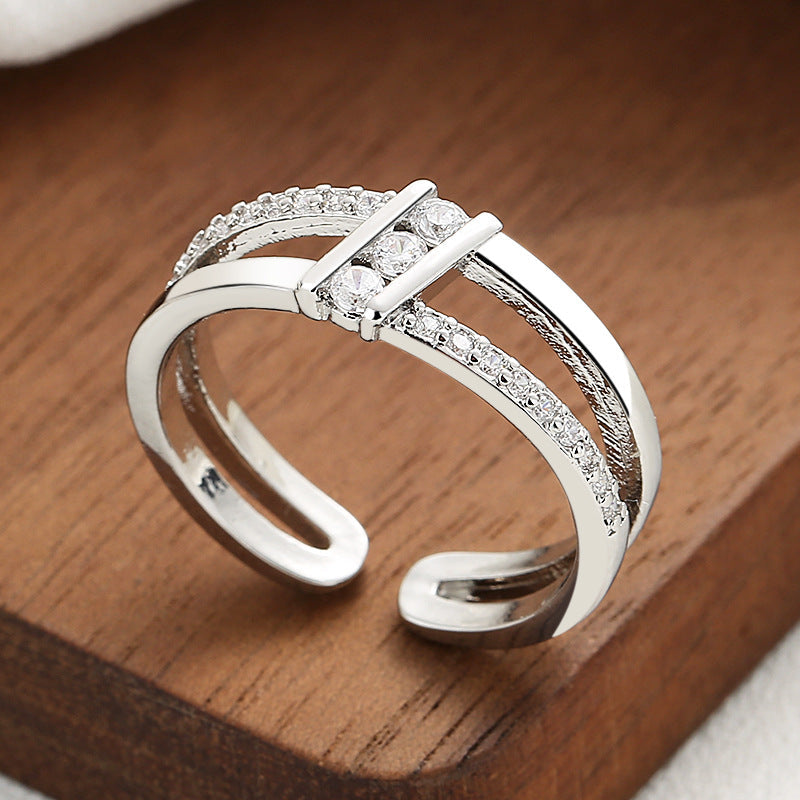 Romantic Ring for Special Moments