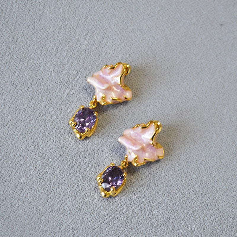 Stunning Silver Earring for Daily Wear