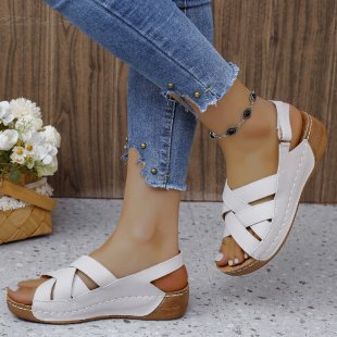 Elegant Orthopedic Sandals for Every Step