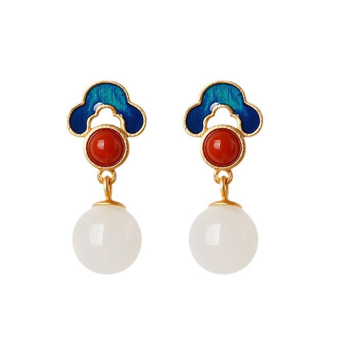 Stunning Gold Earring for Daily Wear