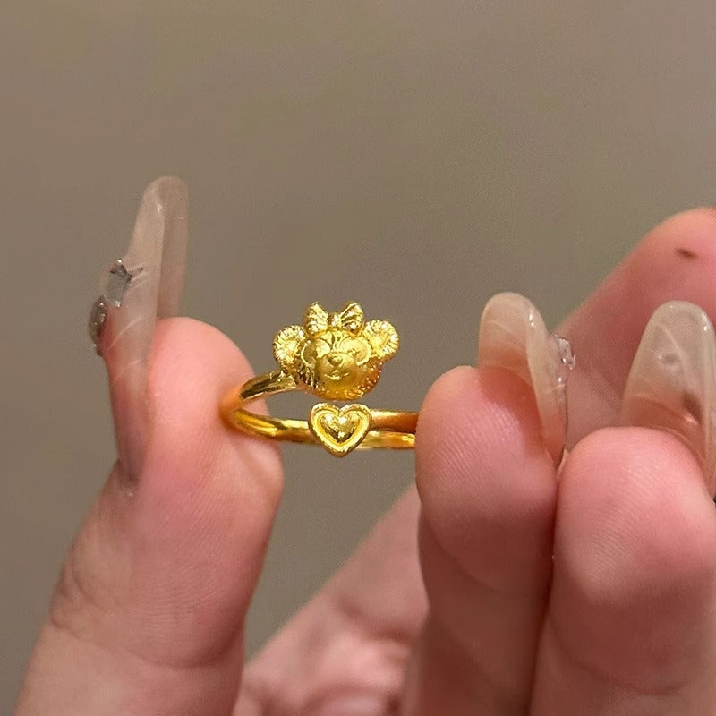 Romantic Ring for Special Moments