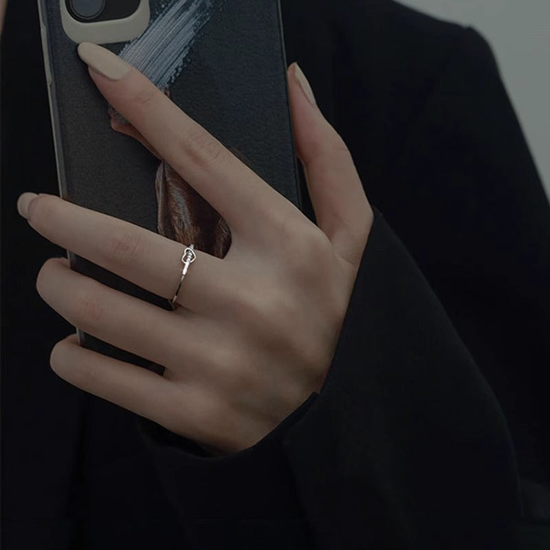 Classic Ring with Timeless Appeal