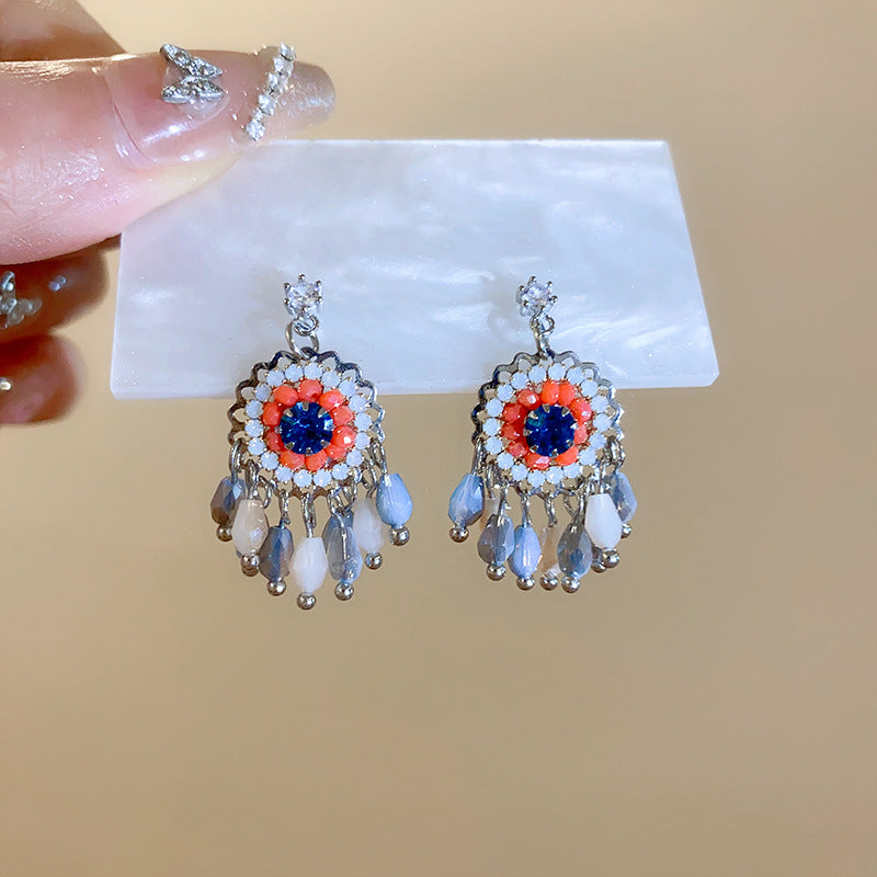 Classic Earring with Timeless Appeal