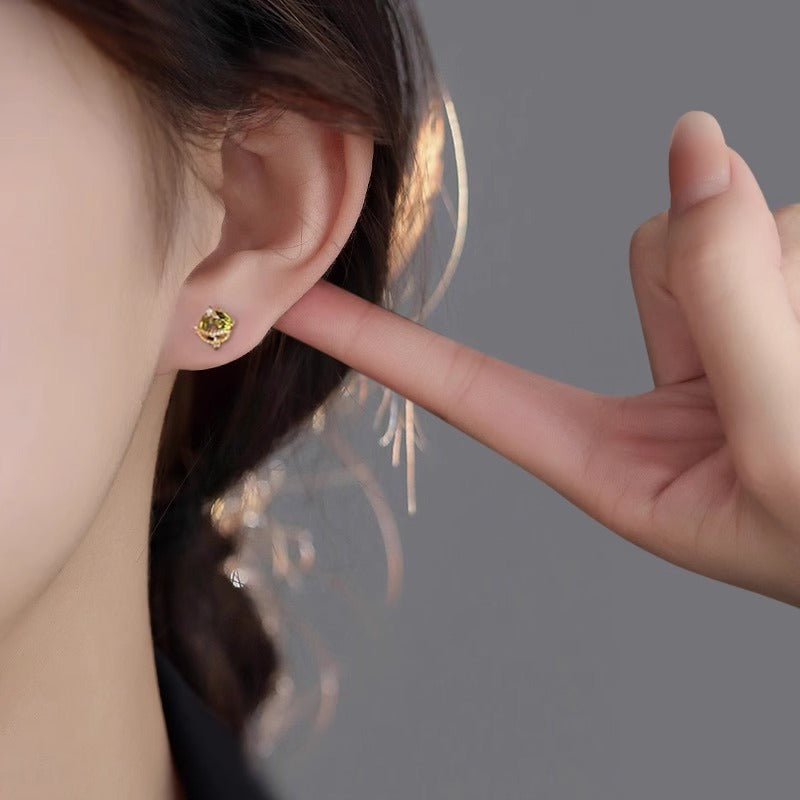 Delicate Artisan Earring
