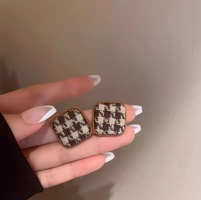 Delicate Artisan Earring