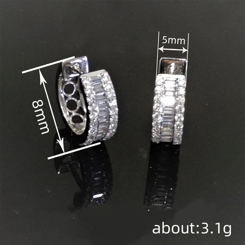 Romantic Earring for Special Moments