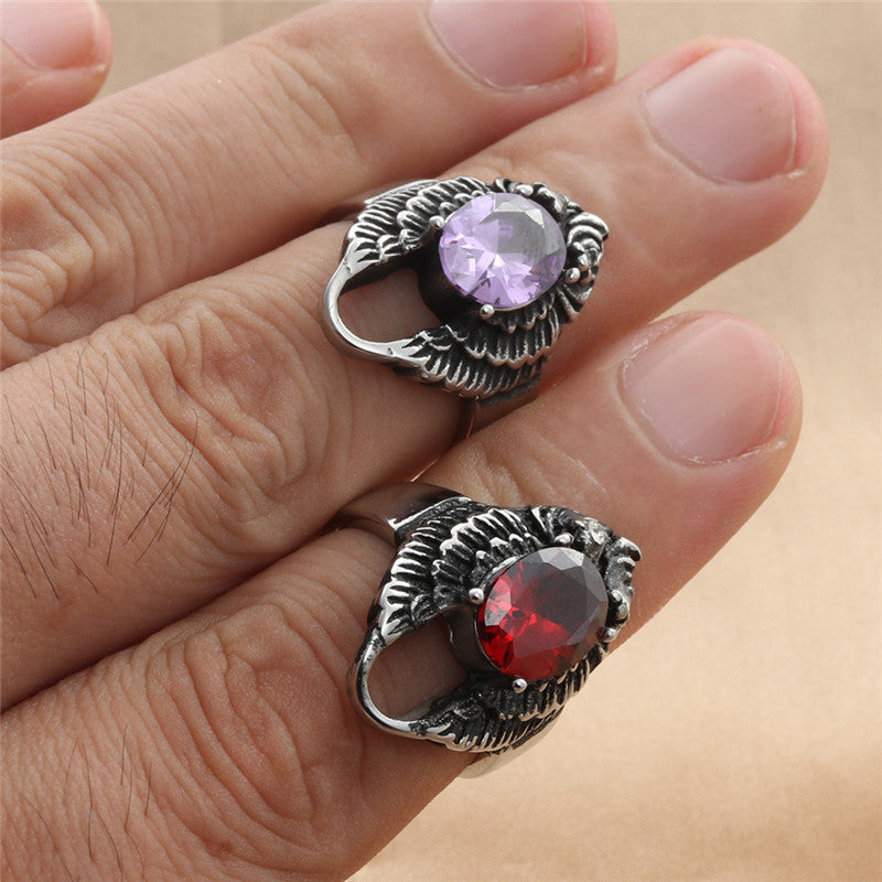 Beautiful Ring with Unique Style