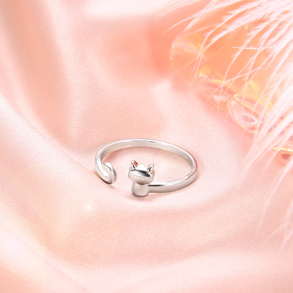Elegant Silver Ring for Every Occasion