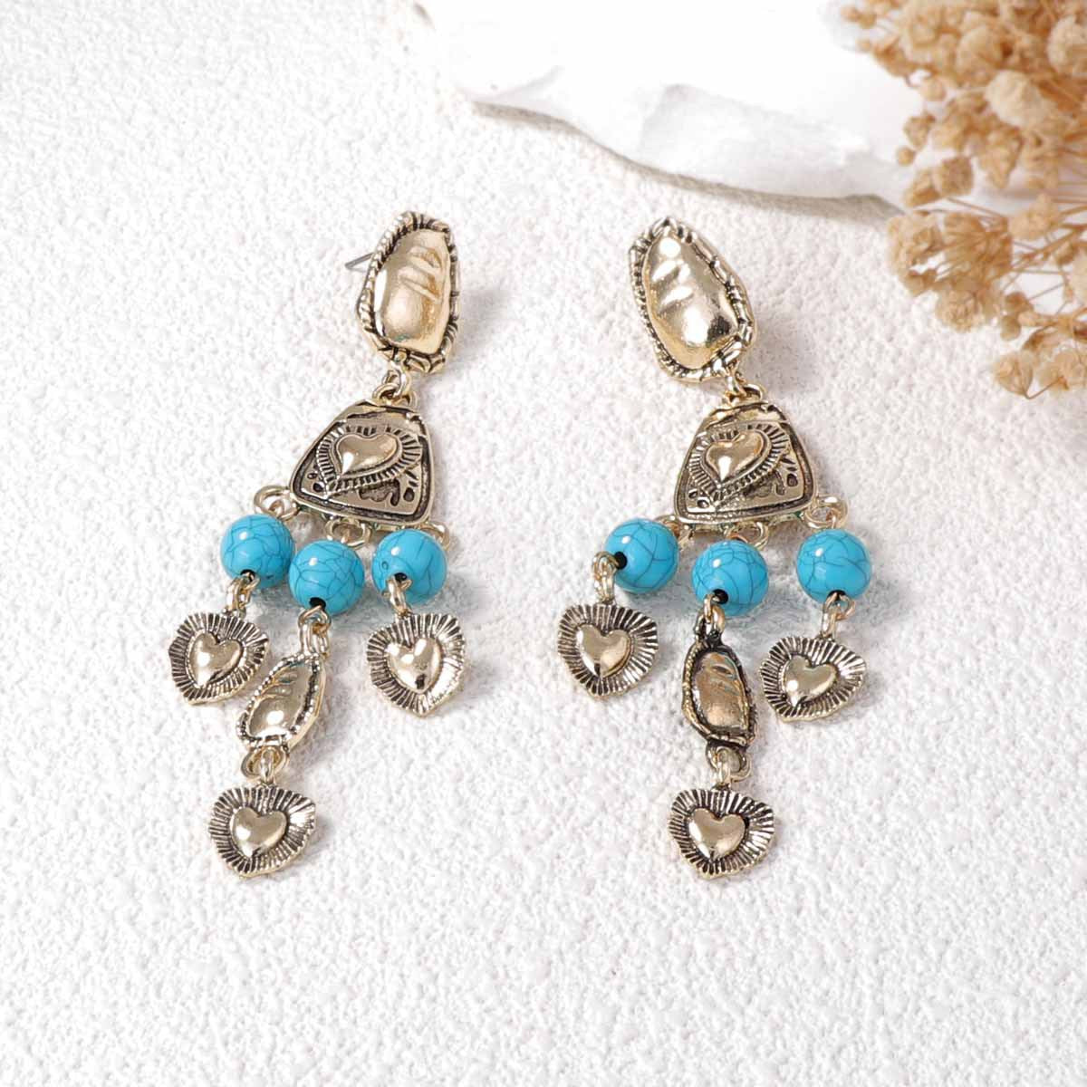 Beautiful Earring with Unique Style