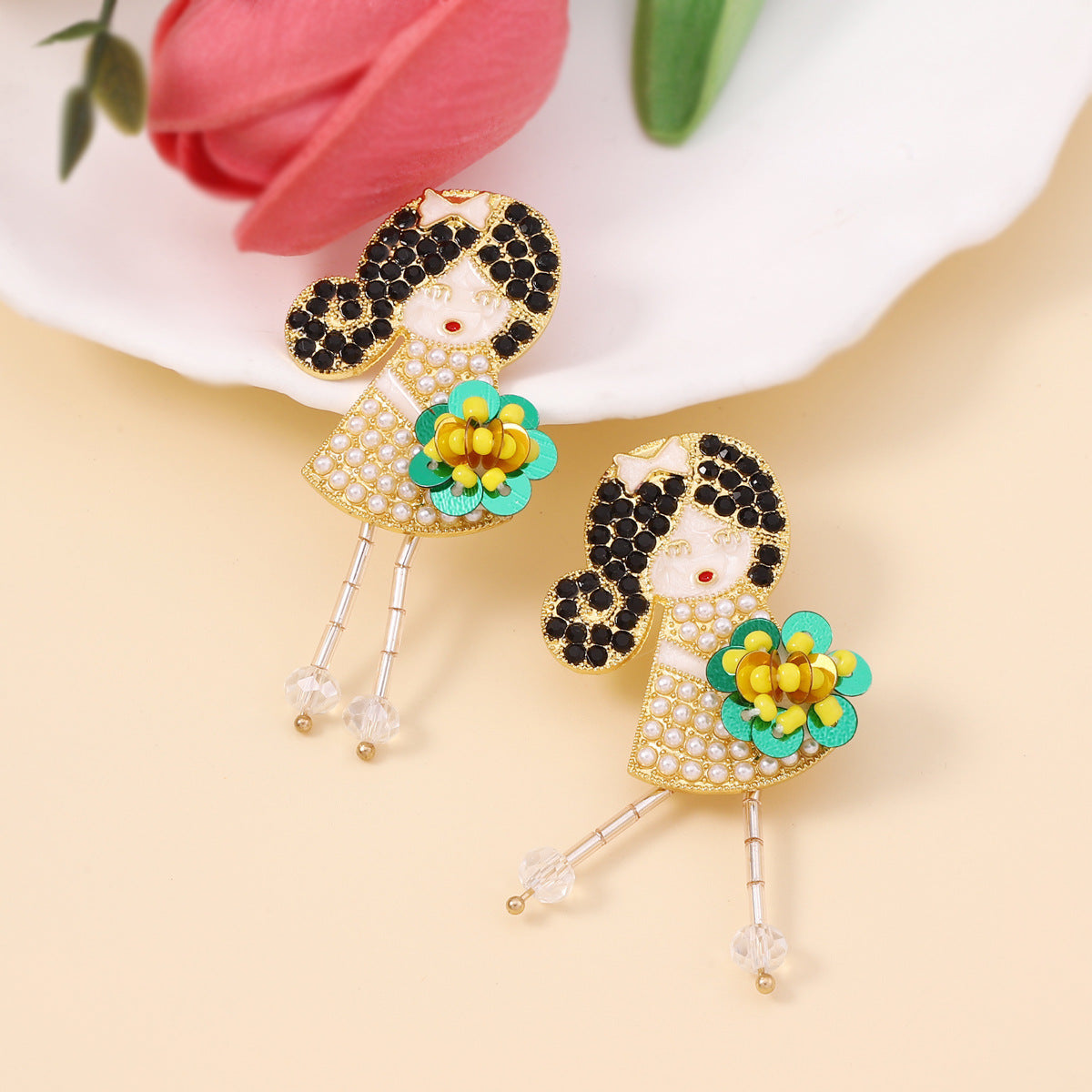 Stunning Earring for Daily Wear