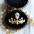 Vintage Handmade Ring