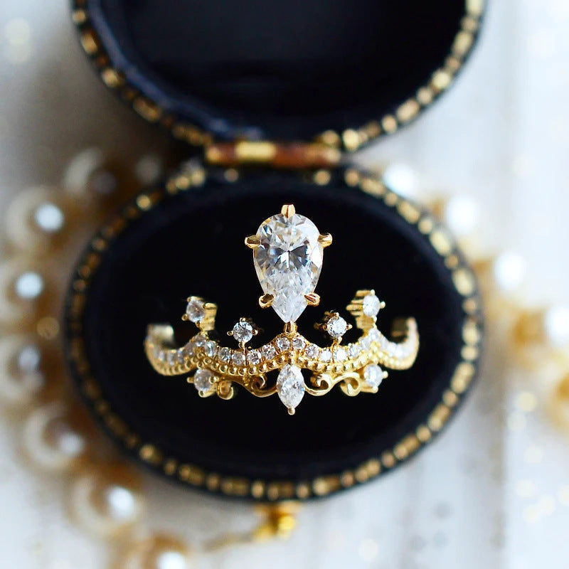 Vintage Handmade Ring