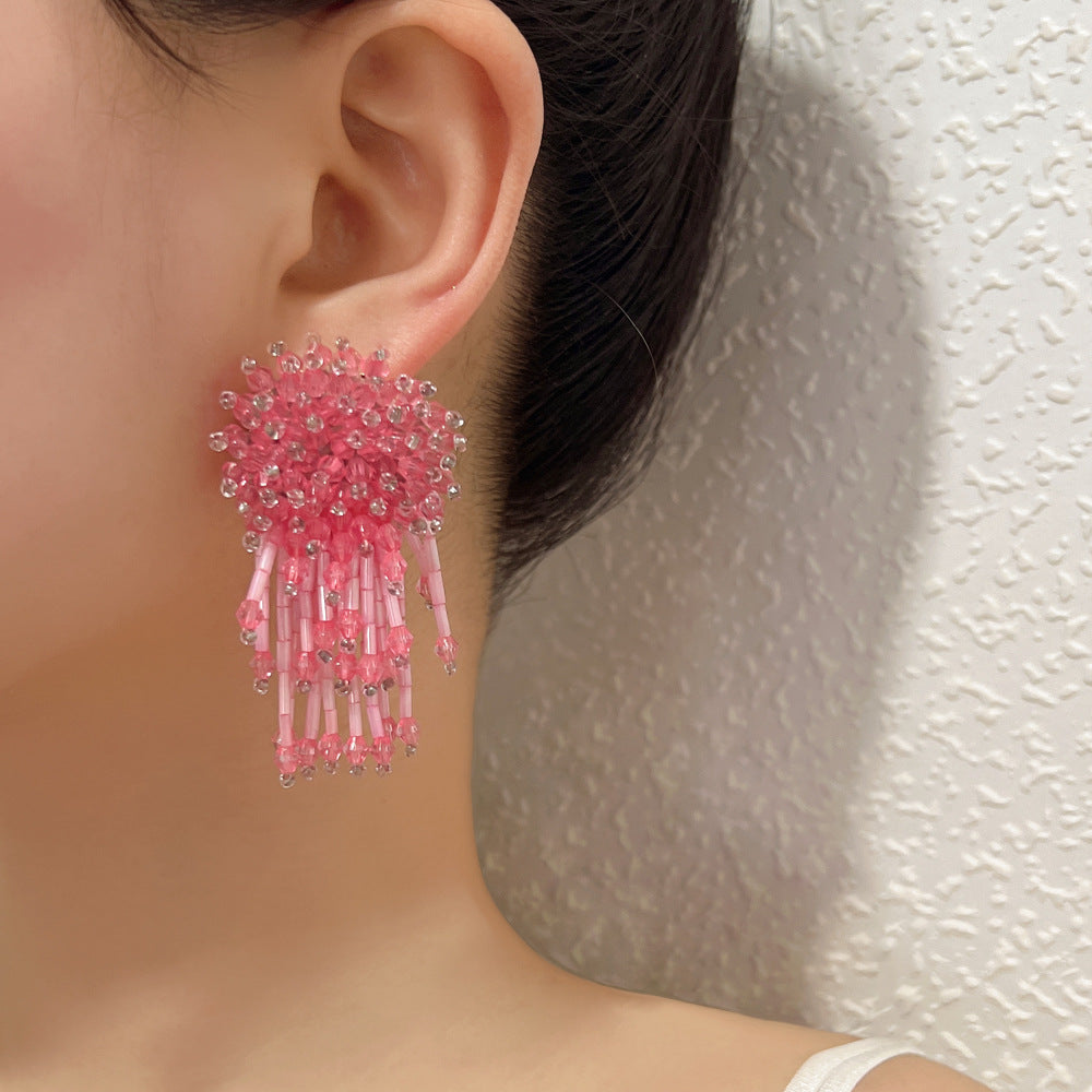 Romantic Earring for Special Moments