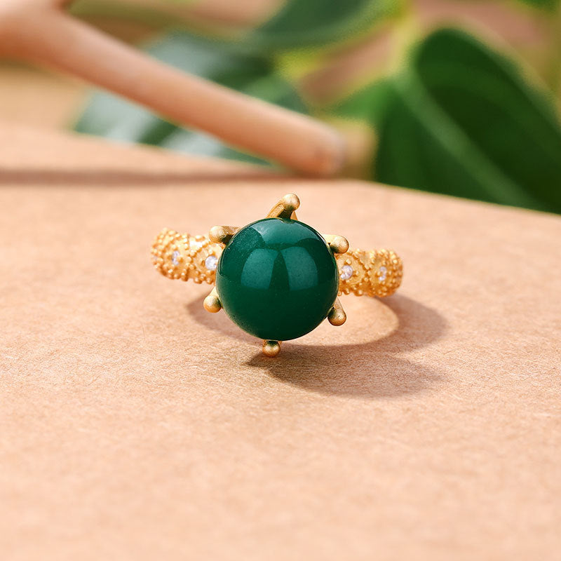 Stunning Gold Ring for Daily Wear