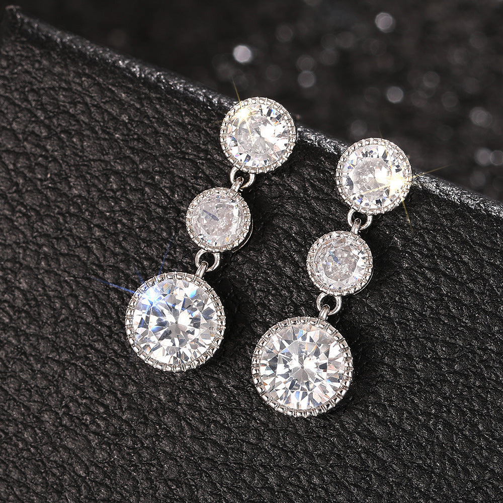 Romantic Earring for Special Moments