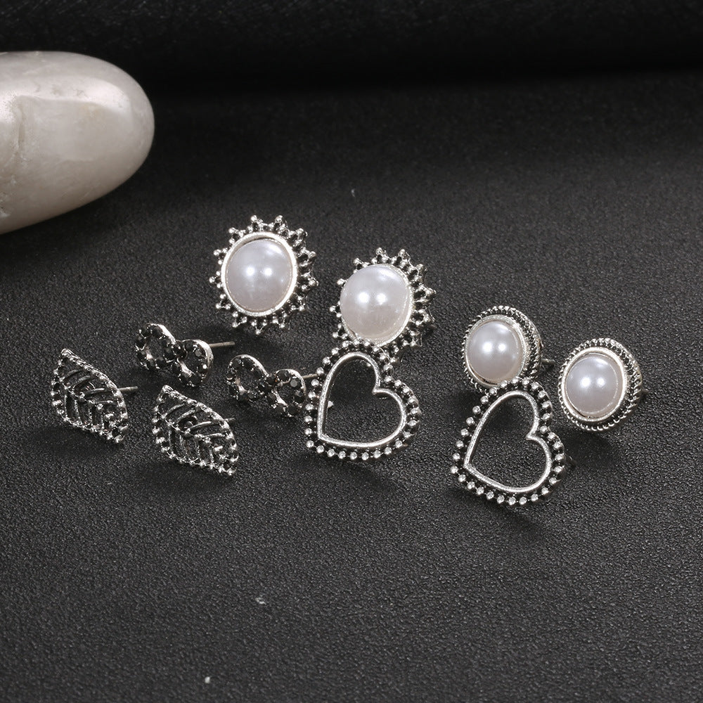 Charming Pearl Set for Any Occasion