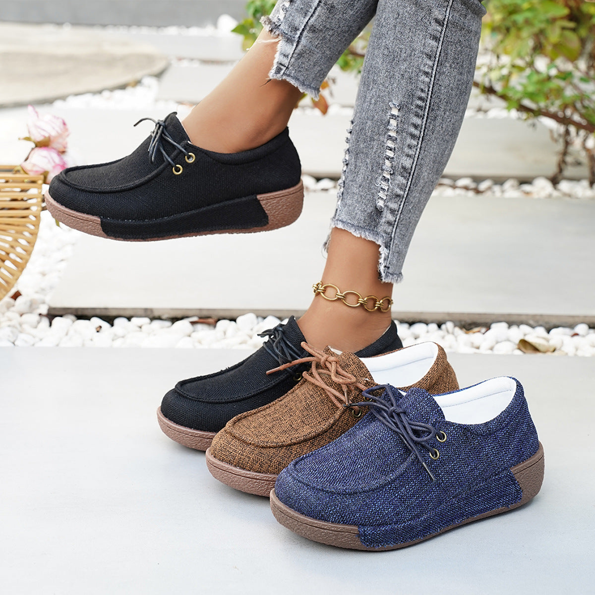 Elegant Orthopedic Shoes for Every Step