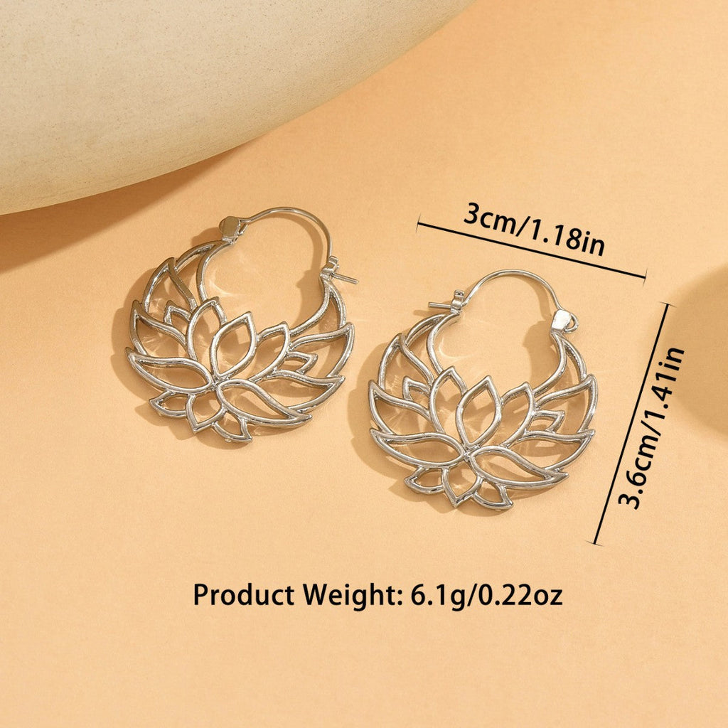 Romantic Earring for Special Moments