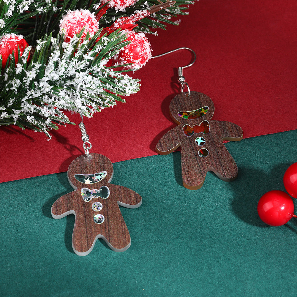 Vintage Handmade Earring