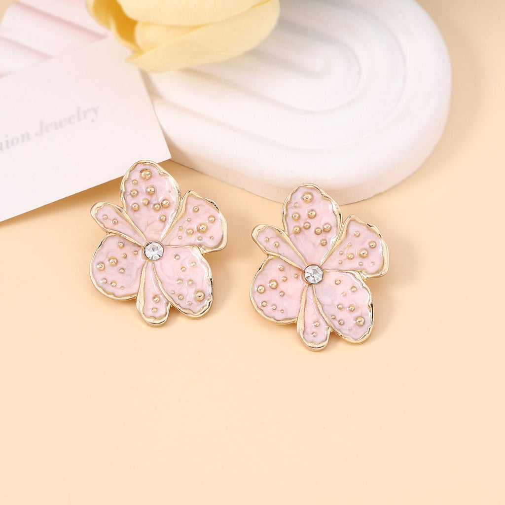 Delicate Artisan Earring