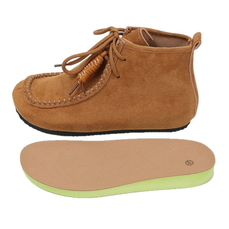 Graceful Orthopedic Boots for Modern Look
